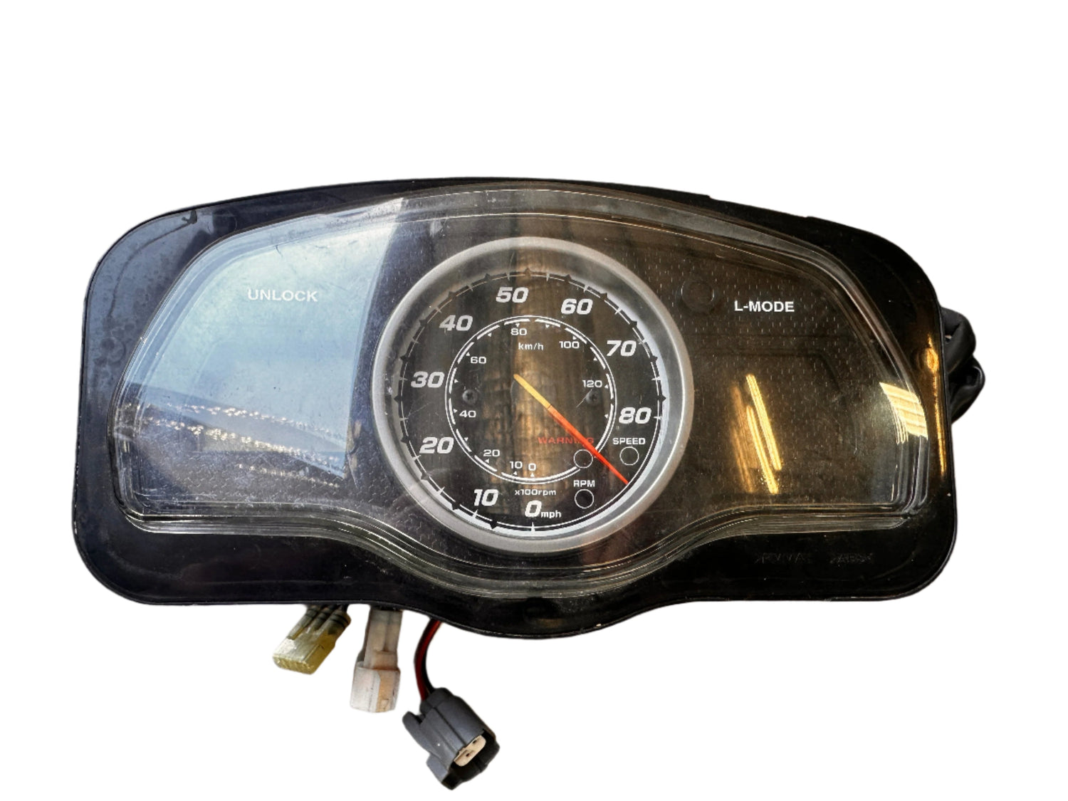 SH Yamaha Gauge