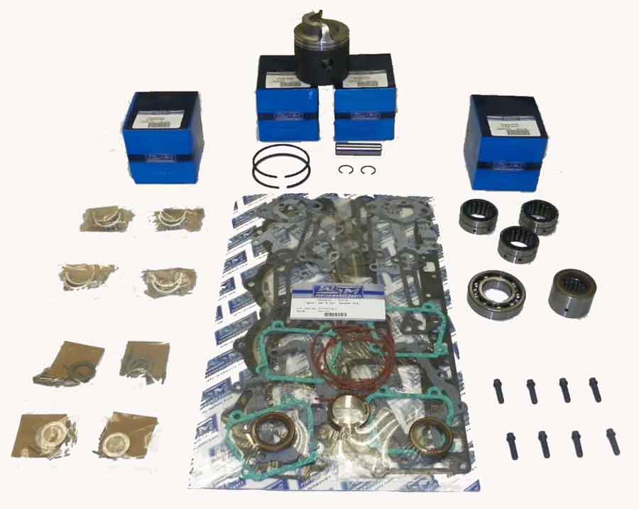 Powerhead - Engine Rebuild Kits - WSM