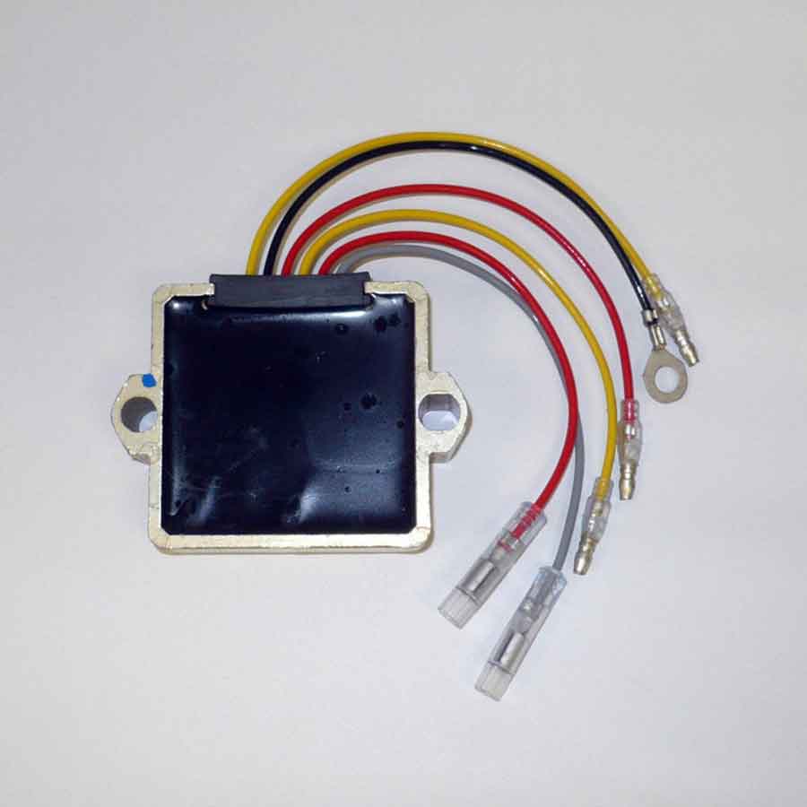 MAR regulators / Rectifiers