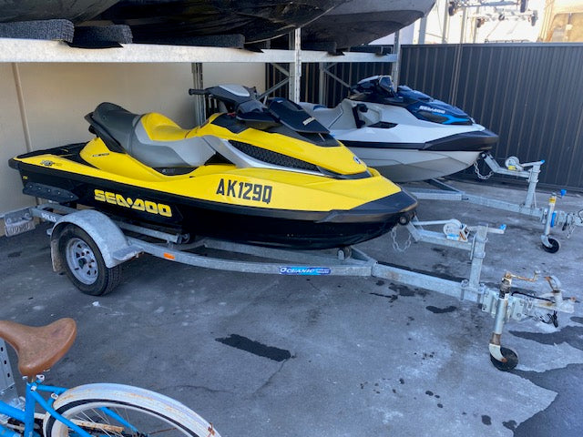 Sea-Doo RXT 215 2010