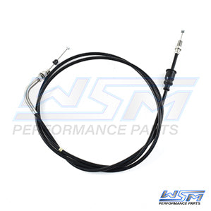 Throttle Cable: Kawasaki 550 SX 91-95 OEM# 54012-3725
