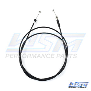 Throttle Cable: Sea-Doo 1503 RXP S/C 04-09 OEM# 277001070