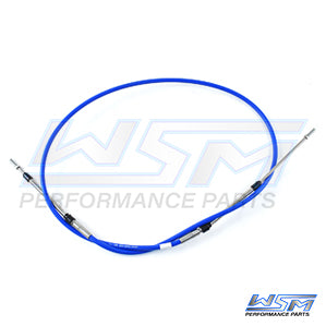 Steering Cable: Kawasaki 750 / 900 ZXI 95-97 OEM# 59406-3742,