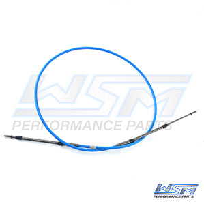 Steering Cable: Kawasaki 1100 / 1200 Ultra 130 / 150 OEM# 59406-3771