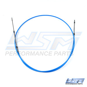 Steering Cable: Yamaha 650 / 700 VXR 91-94 OEM# FN8-U1481-00-00