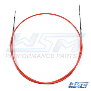 Steering Cable: Yamaha 650 / 700 Wave Runner III 90-97 OEM# FJ0-61481-00-00,