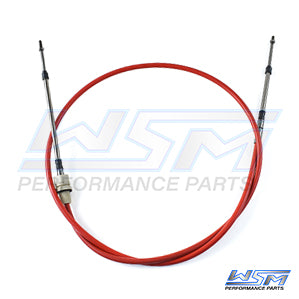 Steering Cable: Yamaha 1100 Wave Venture 96-97 OEM# GH3-61480-00-00,