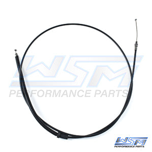 Trim Cable: Yamaha 1000 / 1100 FX 02-07 OEM# F1B-U153D-00-00,