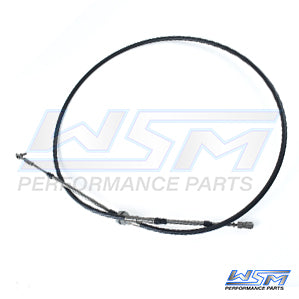 Steering Cable: Yamaha 1050 EX-R 20-21 OEM# F4L-61481-01-00