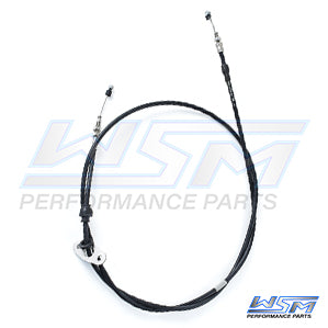 Throttle Cable: Yamaha 1000 FX 140 02-04 OEM# 60E-26311-00-00