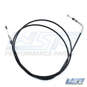 Throttle Cable: Yamaha 700 / 1100 95-98 OEM# GJ1-U7252-00-00