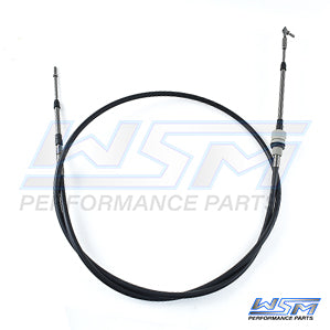 Steering Cable: Yamaha 1200 SUV 99-04 OEM# F1D-61481-01-00,