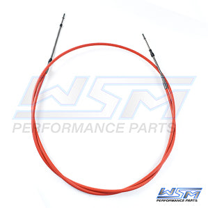 Steering Cable: Yamaha 700 Super Jet 96-05 OEM# GM6-61481-00-00