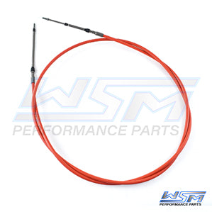 Steering Cable: Yamaha 700 Super Jet 08-20 OEM# F2F-61481-00-00