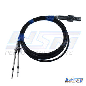 Steering Cable; Yamaha 1050 / 1800  210 / 212 / 252 / 255 17-25