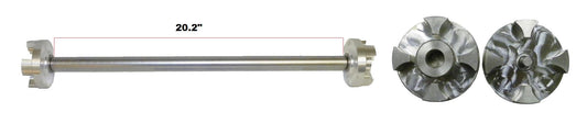 Drive Shaft Sea-Doo 720 HX 1996 OEM# 271001556,