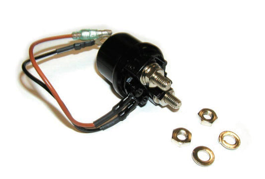 Starter Solenoid J/E/Mercury/Suzuki/Tiger Shark/Yamaha 8 - 300 / 500 - 1200 OEM# 31800-94400,