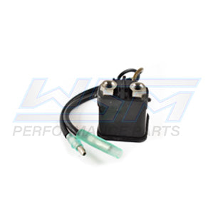 Starter Solenoid Yamaha 30 / 40 / 300 / 350 Hp 4-Stroke 07-22 OEM# 6AW-8194A-00-00