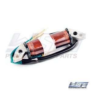 Coil, Lighting Yamaha 500 89-93 OEM# 6E7-81303-40-00,