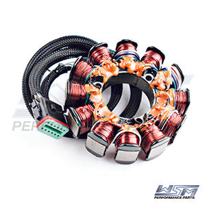 Armature / Stator Coil Kawasaki 1100 STX  DI / Ultra 130 00-04 OEM# 21003-3741,