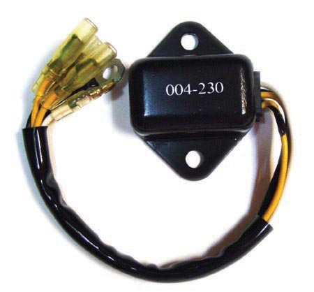 Voltage Regulator Kawasaki 650 SX / X2 86-91 OEM# 21066-3702,