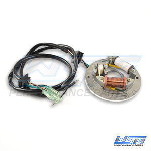 Armature / Stator Coil Yamaha  650 / 700 90-95 OEM# 6M6-85560-00-00,
