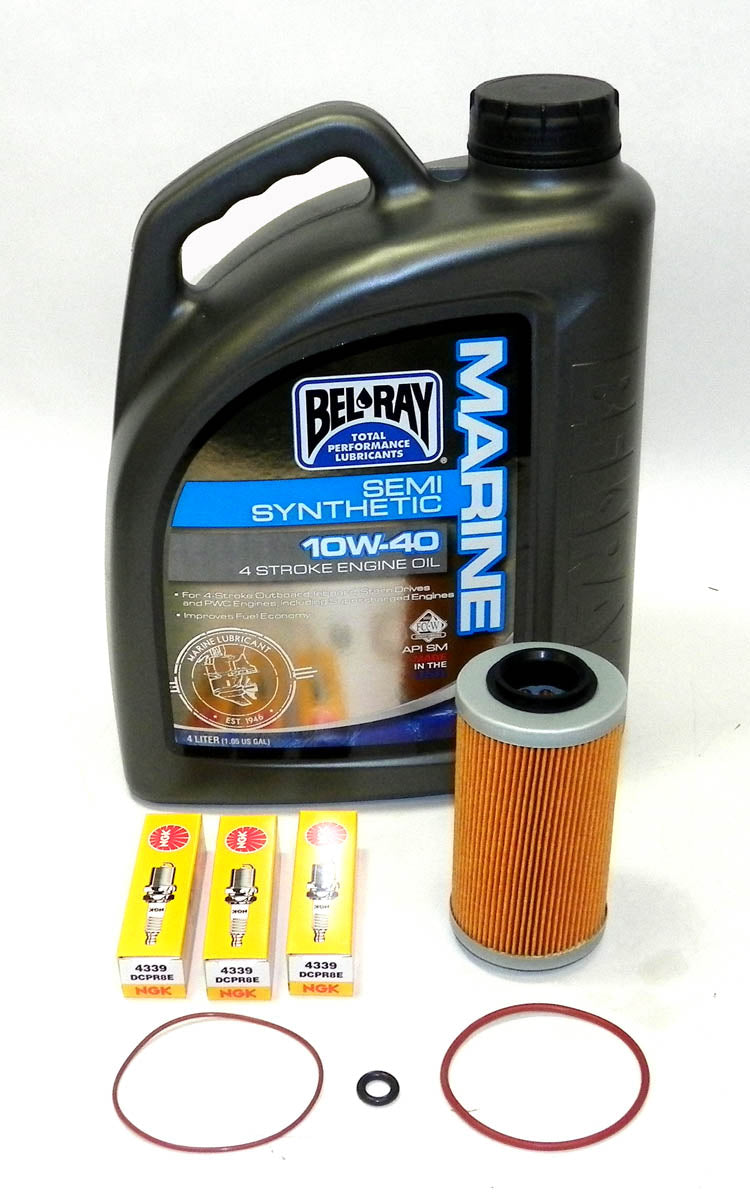 Service Kit; Sea-Doo 1503 4-Tec 02-18