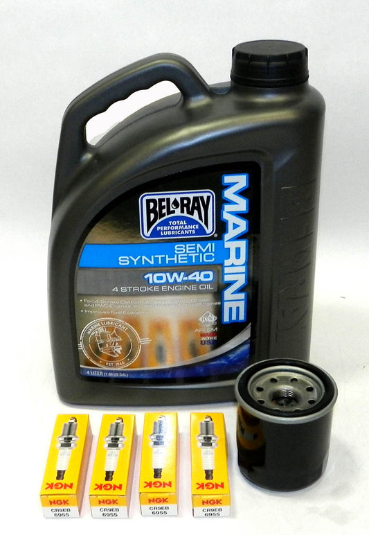 Service Kit; Yamaha 1000 / 1100 4-Stroke 02-12