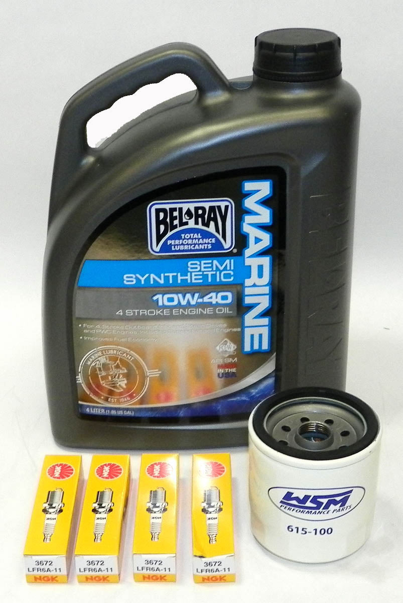 Service Kit; Yamaha 1800 4-Stroke 08-24