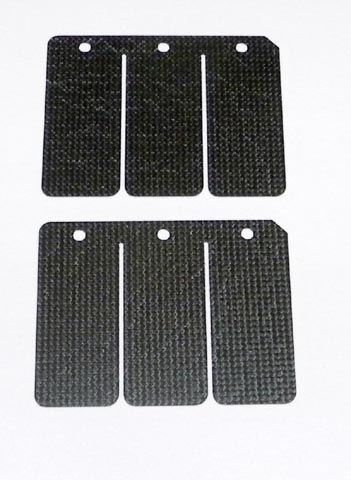 Reeds, Low Tension Tigershark 900 - 1100 95-99