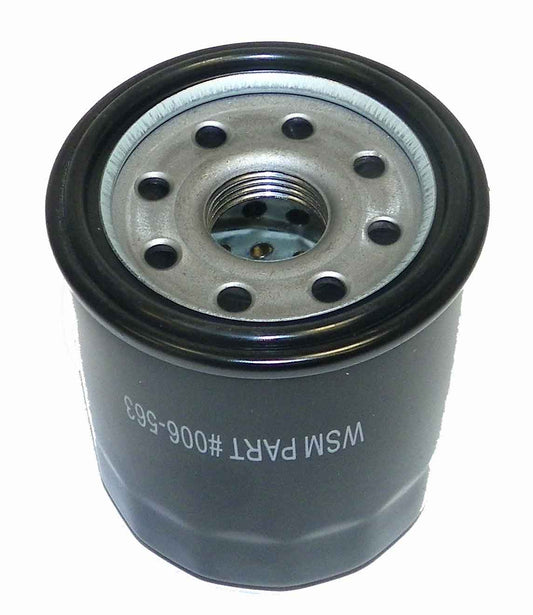 Oil Filter Honda / Kawasaki / Mercury / Mariner / Nissan / Yamaha 8 - 115 Hp / 350 - 1500 00-25 OEM# 15400-PFB-007,