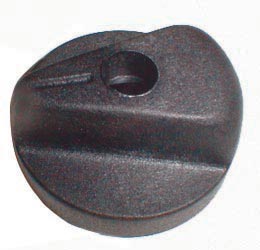 Fuel Knob Yamaha 500 - 1200 87-05 OEM# 6K8-24524-00-00,