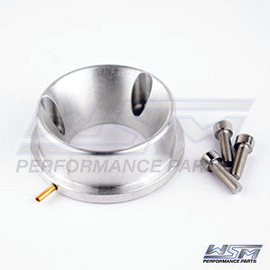Carburetor Adapter Mikuni SBN 38mm With Oil Injection Fitting