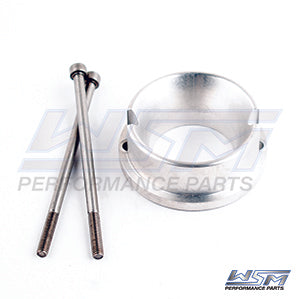 Carburetor Adapter Keihin CDK II 38mm