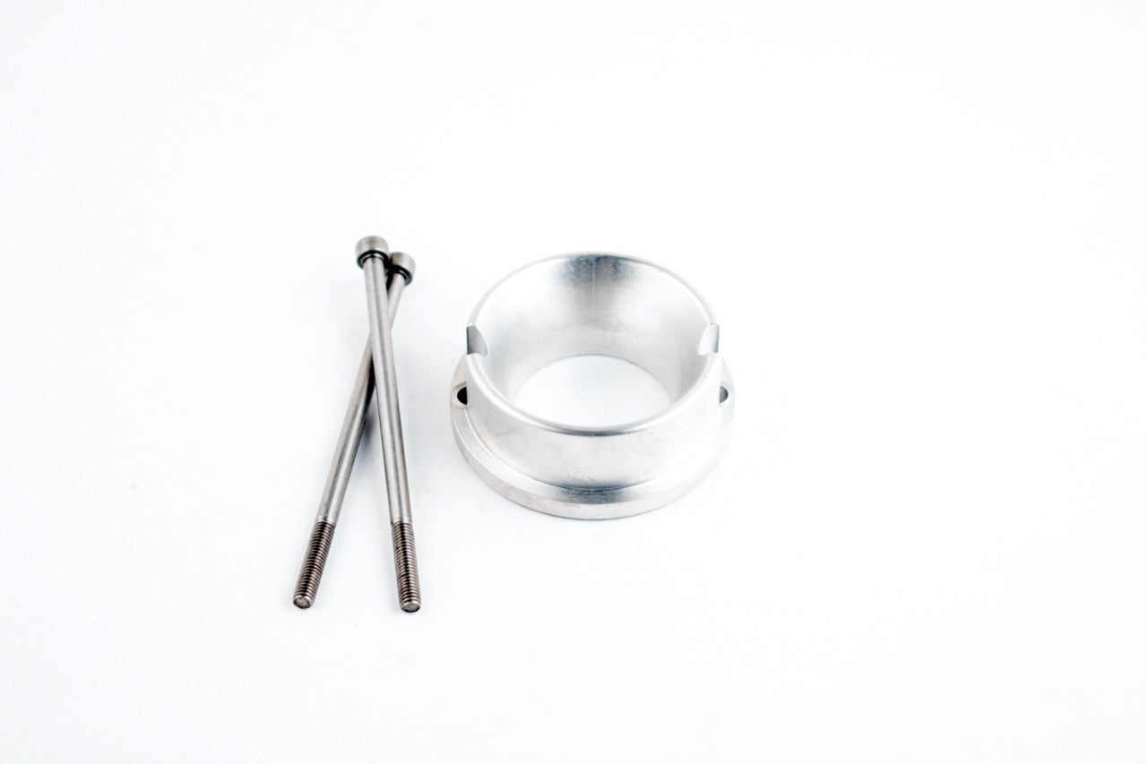 Carburetor Adapter; Keihin CDK II 38mm