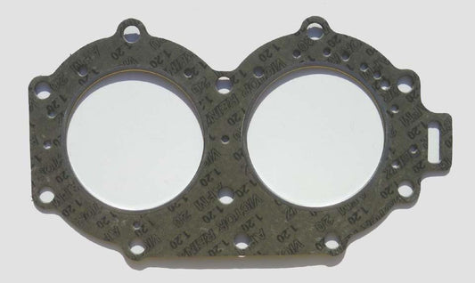 Head Gasket Yamaha 500 89-93 OEM# 18-3804,