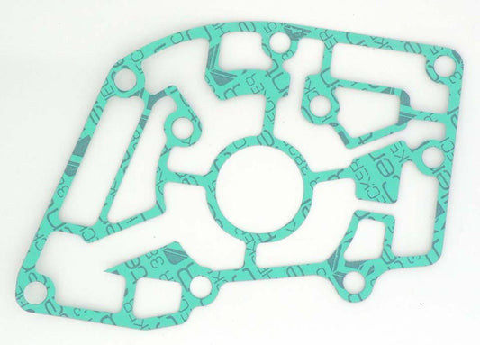 Silencer Gasket Yamaha 500 89-93 OEM# 6K8-14755-00-00,