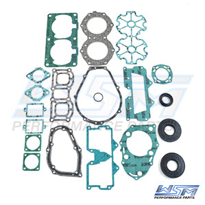 Complete Gasket Kit Yamaha 650 LX / WR III 91-93 OEM# 6M6-11193-00-00,