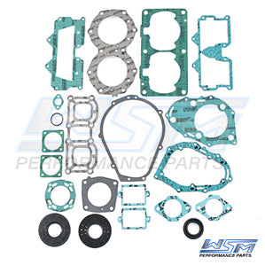 Complete Gasket Kit Yamaha 650 SJ / VXR / WR III 90-96 OEM# 6M6-11631-01-93