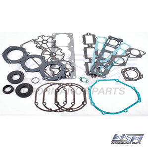 Complete Gasket Kit Yamaha 1200 Non Power Valve 97-14 OEM# 65U-W0001-00-00,
