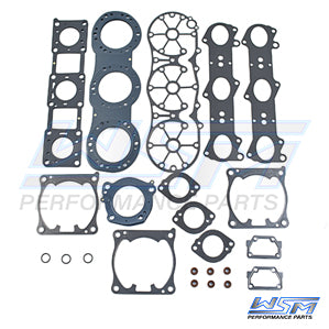 Top End Gasket Kit Yamaha 1200 Power Valve 99-01