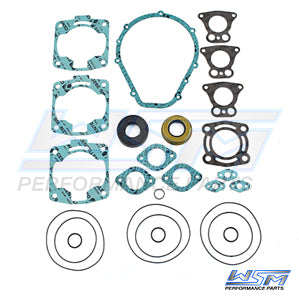Complete Gasket Kit Polaris 1200 99-00 Carb OEM# 2201706