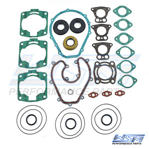 Complete Gasket Kit Polaris 1200 MSX 140 03-04