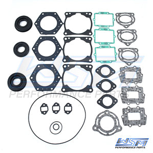 Top End Gasket Kit Kawasaki 550 SX 82-90