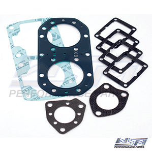 Top End Gasket Kit Kawasaki 650 86-96