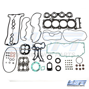 Complete Gasket Kit Yamaha 1100 FX HO 04-08 OEM# 6AA-W0001-00-00,
