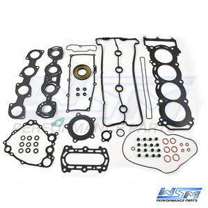 Complete Gasket Kit Yamaha 1800 SVHO / FZR / FZS / GP 14-20 OEM# 6ET-W0001-00-00