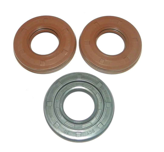Crankshaft Oil Seal Kit Kawasaki 440 / 550 SX 77-95