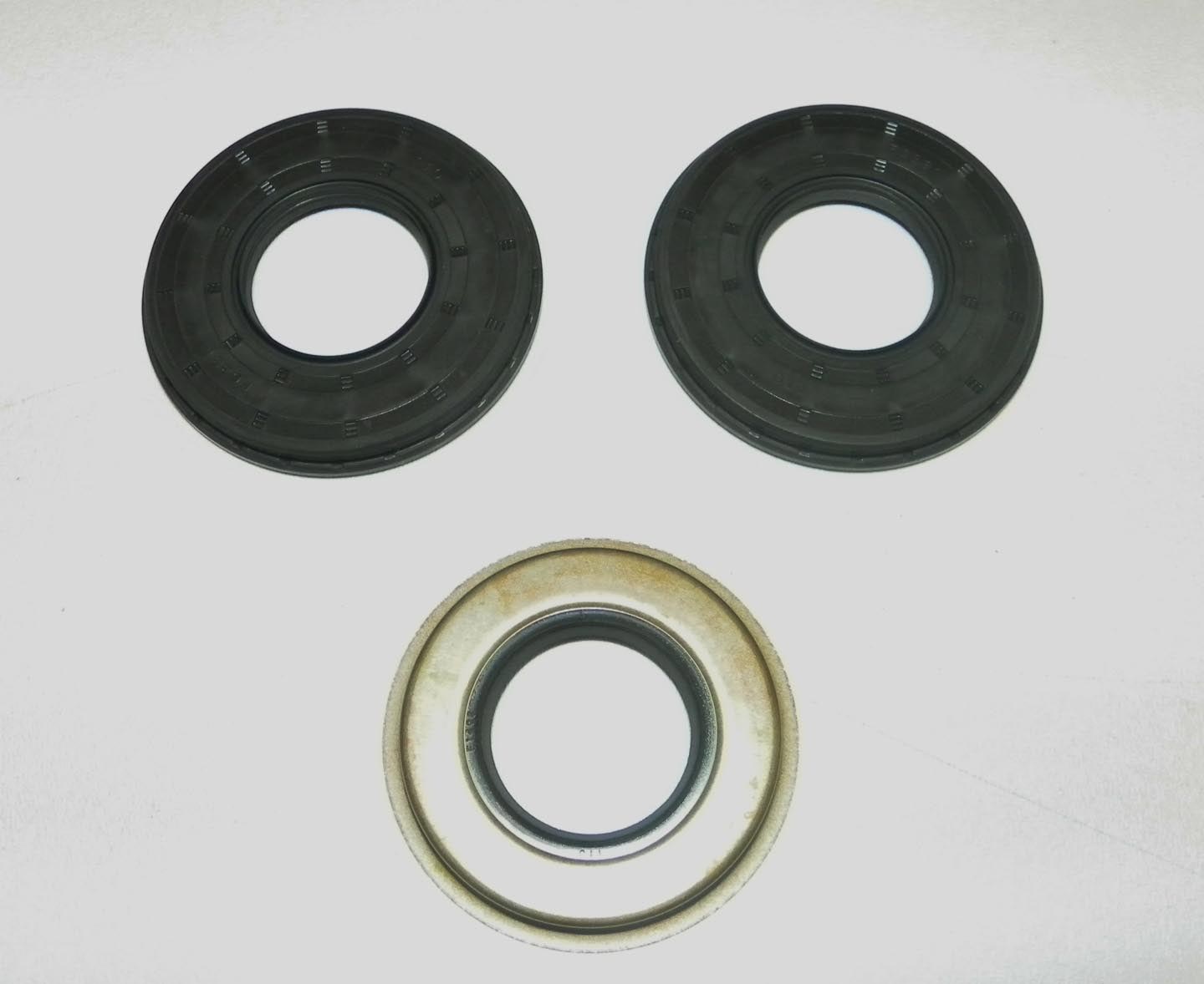Crankshaft Oil Seal Kit Polaris 800