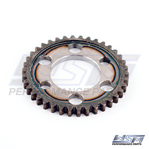 Cam Chain Sprocket Yamaha 1000-1800 05-16 OEM# 6D3-12176-00-00